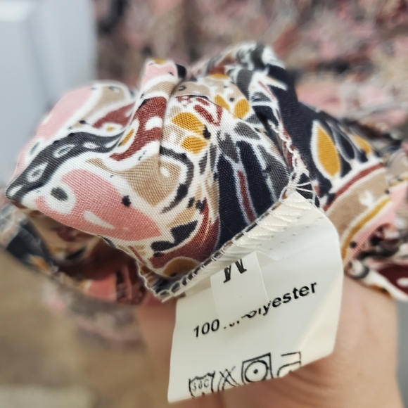 Womens medium boutique dress - Picture 2 of 3